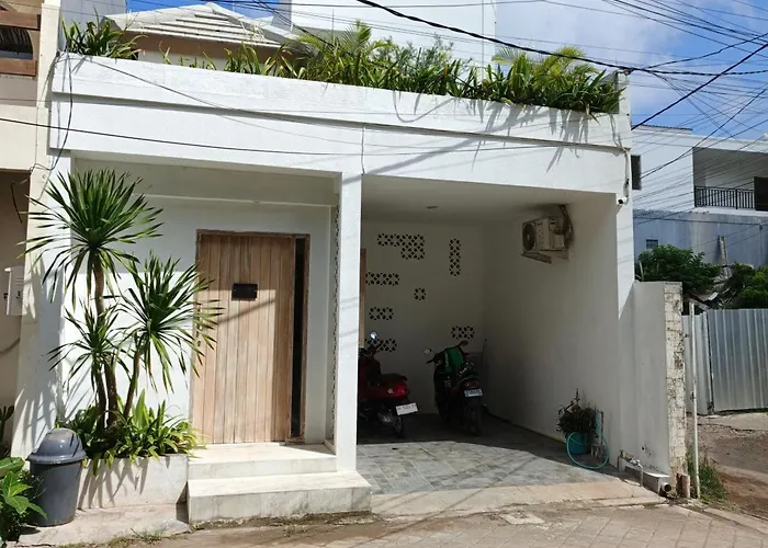 Casa White Diamond Villa Uluwatu